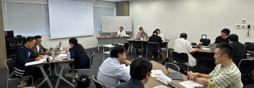 Practice Training | ながたの皮膚科塾